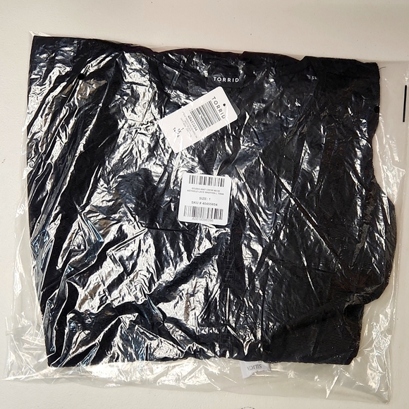 ❤️NWT VINTAGE TORRID TANK - LACE BABYDOLL KEYHOLE CAMI - FLOWY - PLUS SIZE - Picture 11 of 16